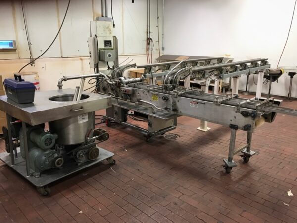 Peters Sandwiching Machine