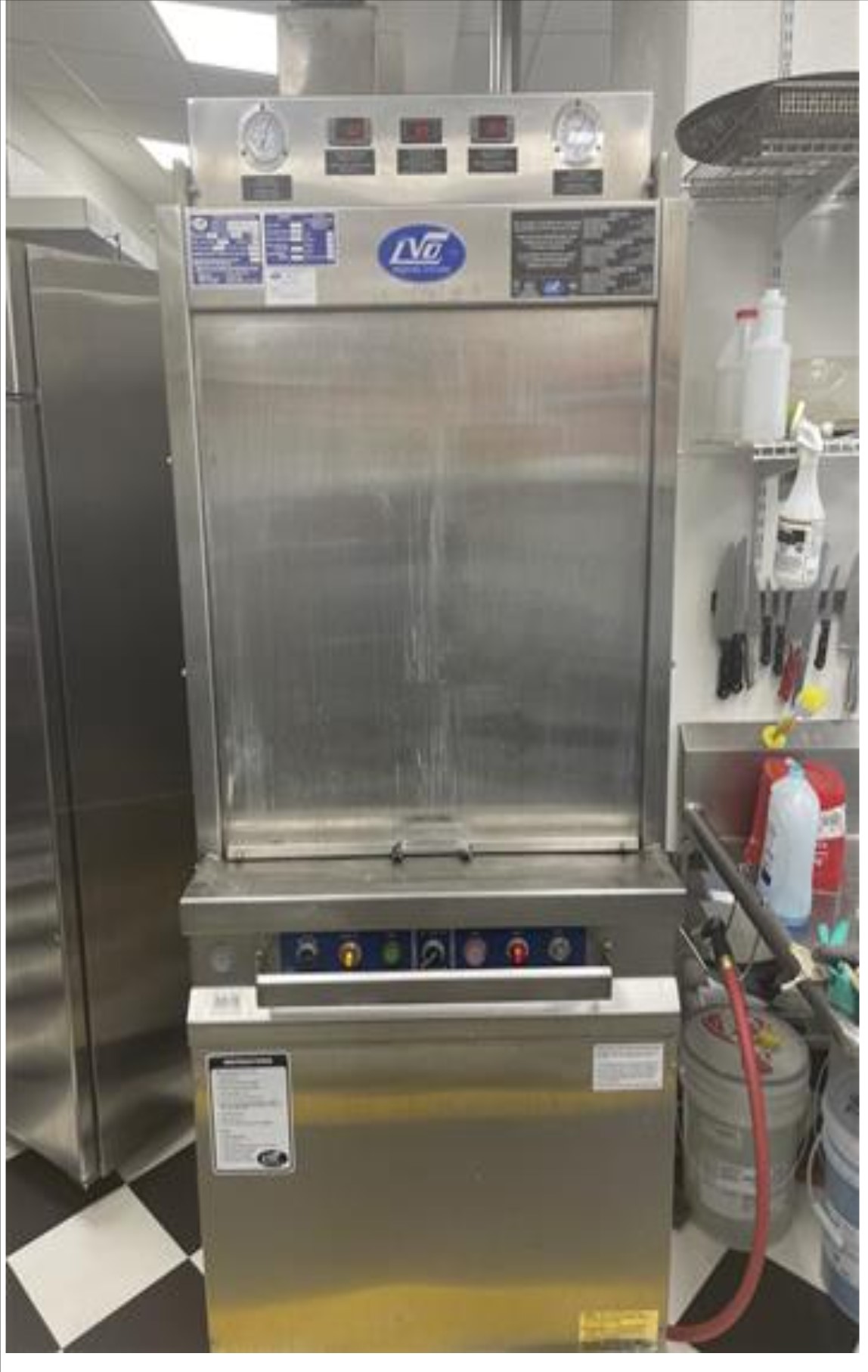 LVO FL14 Washer