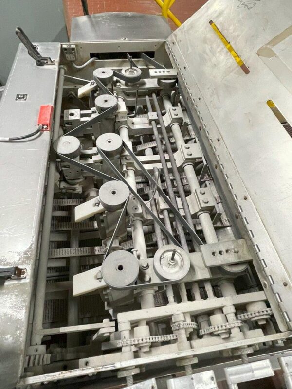 Delta Ilapak Flow Wrapper System - Image 23
