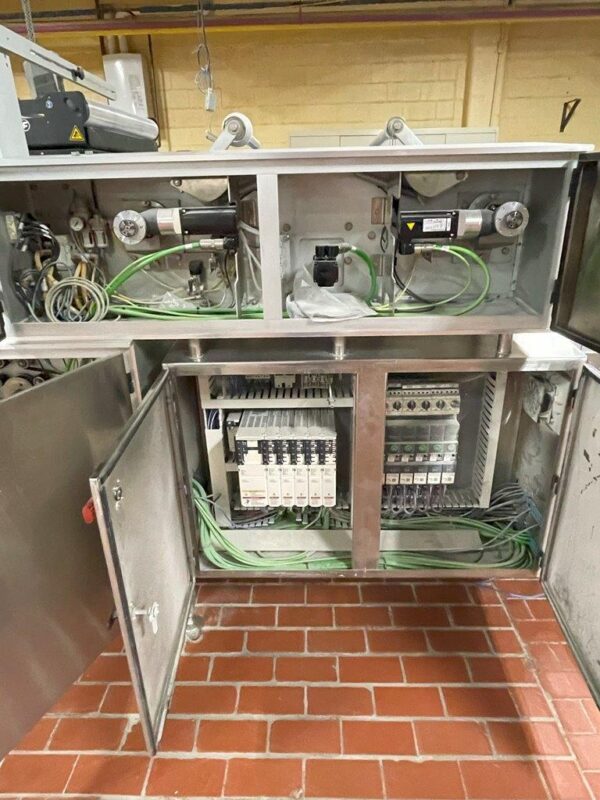 Delta Ilapak Flow Wrapper System - Image 27
