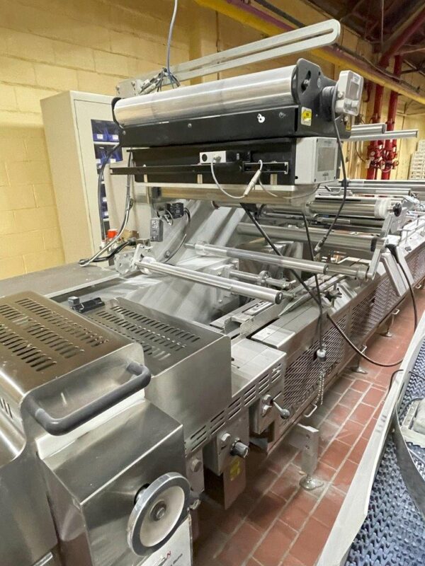 Delta Ilapak Flow Wrapper System - Image 28