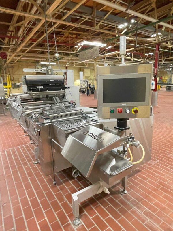 Delta Ilapak Flow Wrapper System