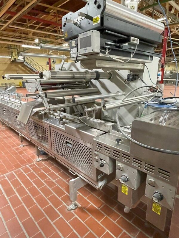 Delta Ilapak Flow Wrapper System - Image 8