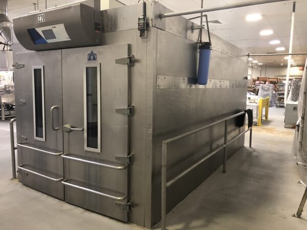 Koma Pass-Through Proofer/Cooler/Freezer