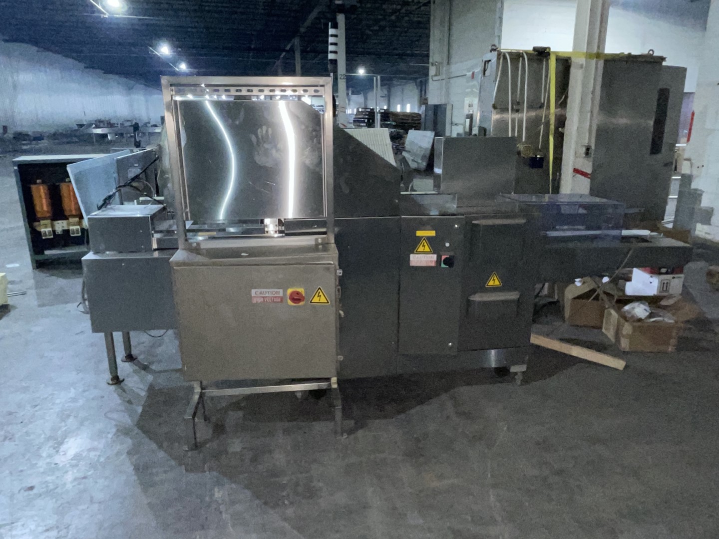 Fuji Foremost Flow Wrapper - Envoy Equipment