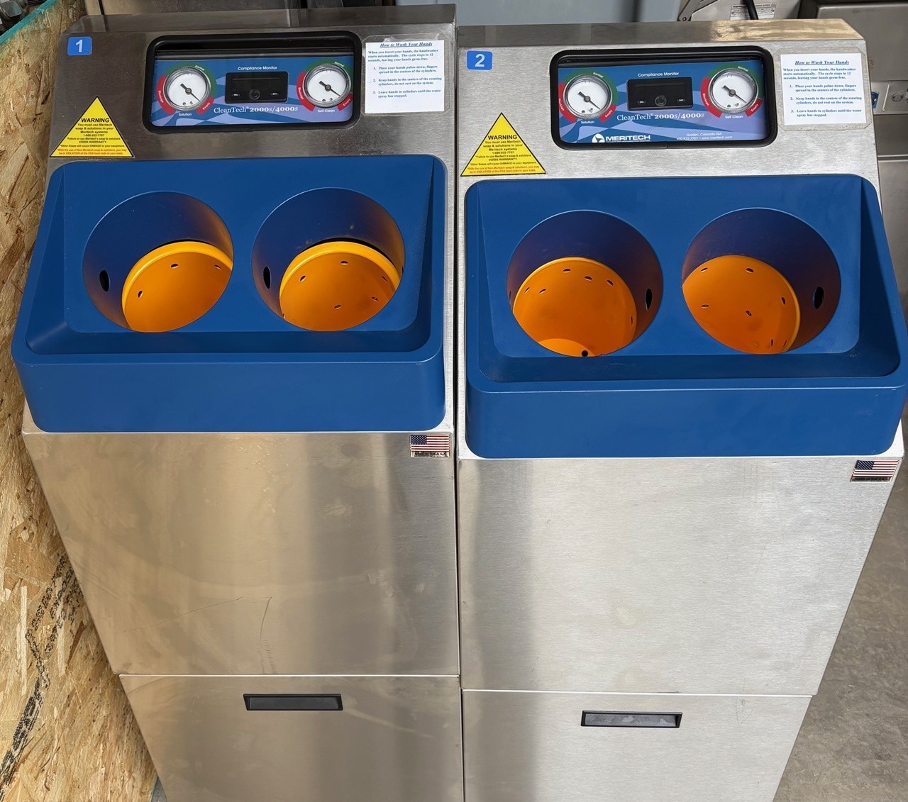 Handwashing Station