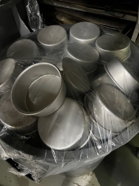 Fat Daddio's 5" Round Cake Pans