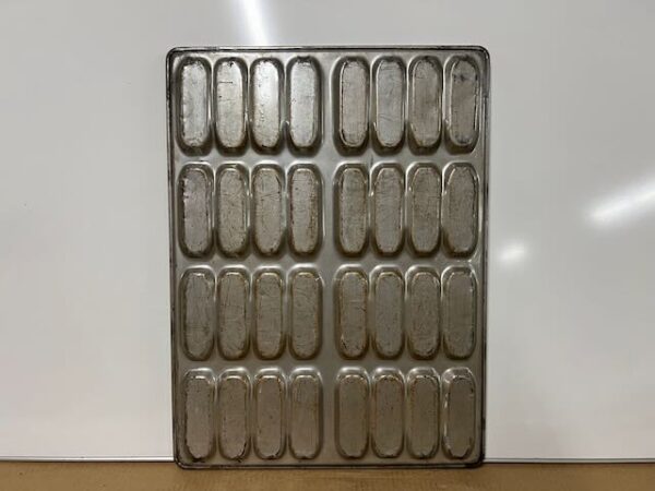 5.5” Cluster Hot Dog Bun Pans - Image 3