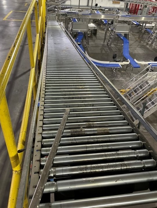 Hytrol Roller Conveyor