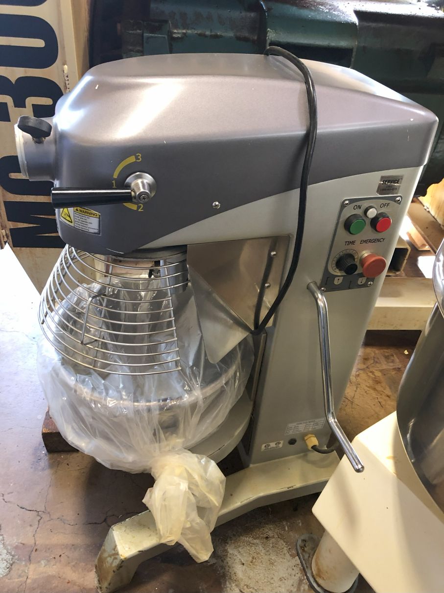 Doyon Planetary Mixer