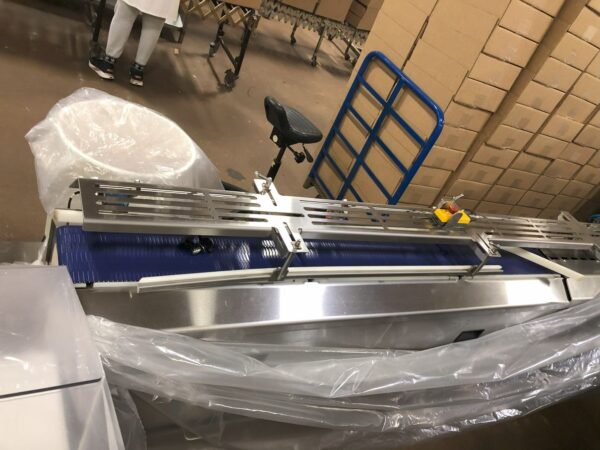 Ilapack Delta Eagle Horizontal Flow Wrapper with Product Stacker - Image 11