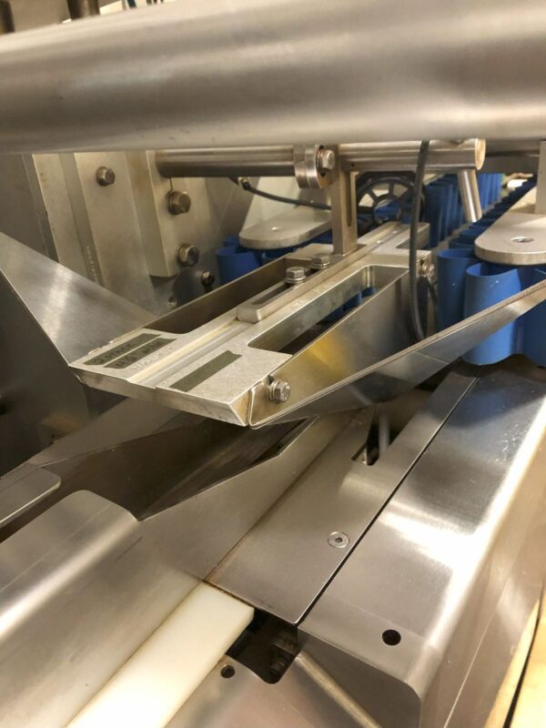 Ilapack Delta Eagle Horizontal Flow Wrapper with Product Stacker - Image 16