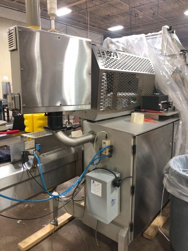 Ilapack Delta Eagle Horizontal Flow Wrapper with Product Stacker - Image 21