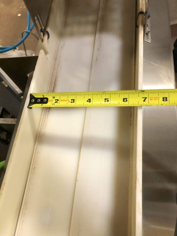 Ilapack Delta Eagle Horizontal Flow Wrapper with Product Stacker - Image 6