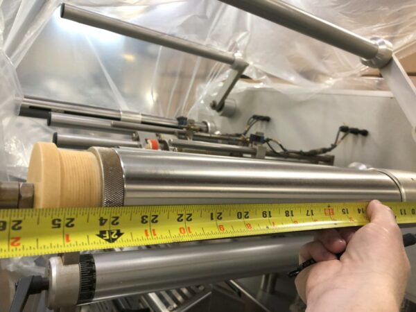 Ilapack Delta Eagle Horizontal Flow Wrapper with Product Stacker - Image 9