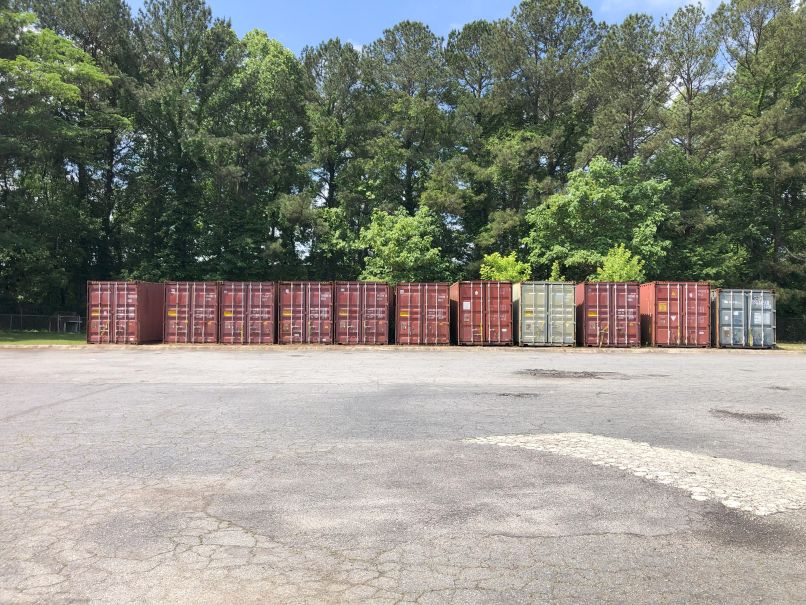 Used Shipping Containers