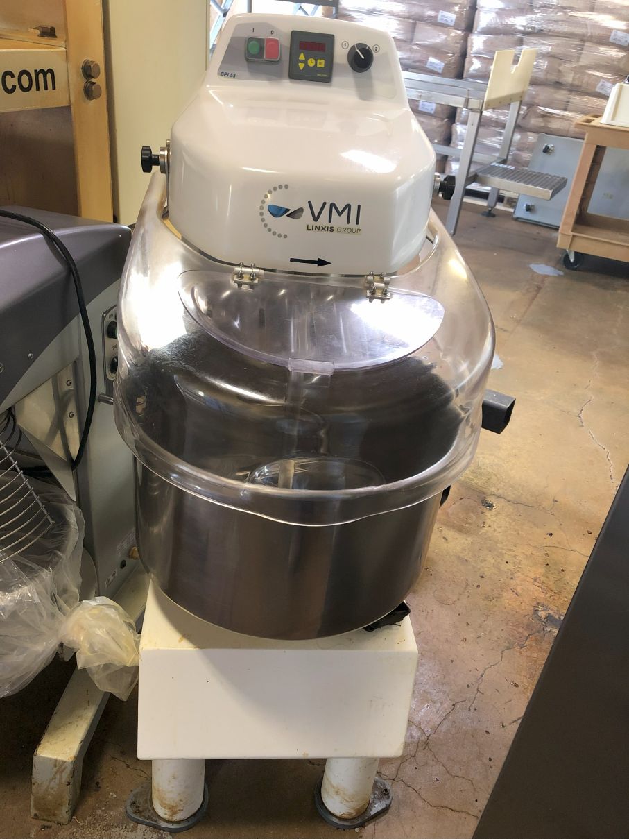 VMI Spiral Mixer