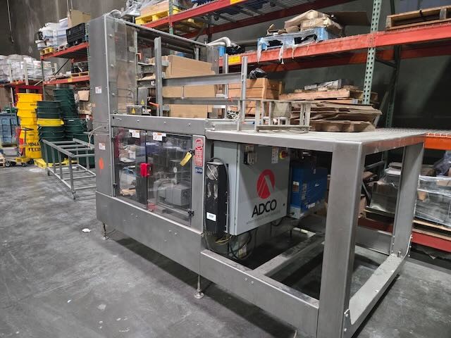 Adco Tray Former