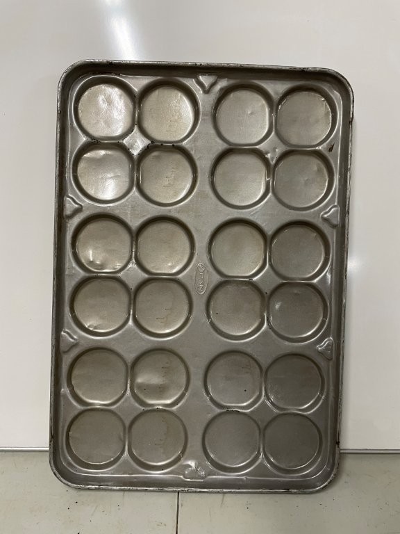 Hamburger Bun Pans
