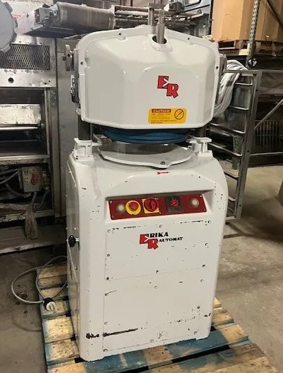 Erika Record Divider Rounder
