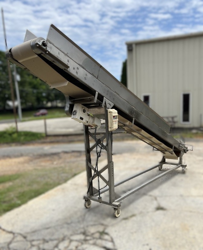 Incline Conveyor
