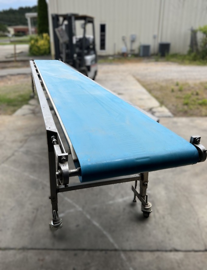 19 Foot Straight Conveyor