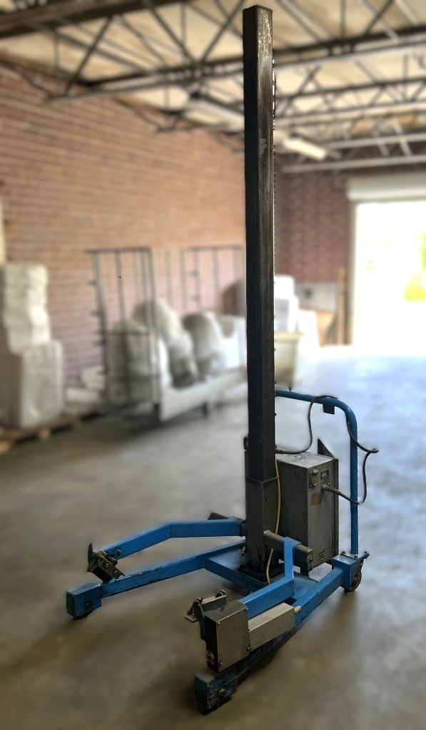 Savage Bros Bowl Lift
