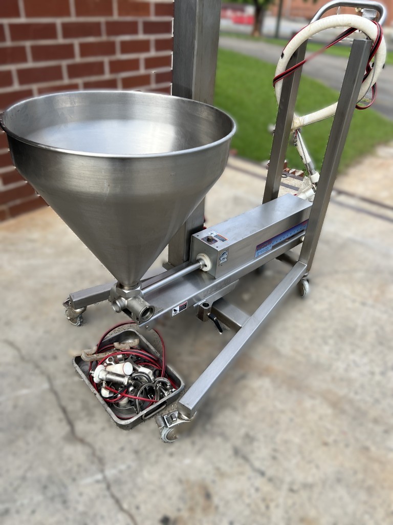 Unifiller Single Piston Depositor