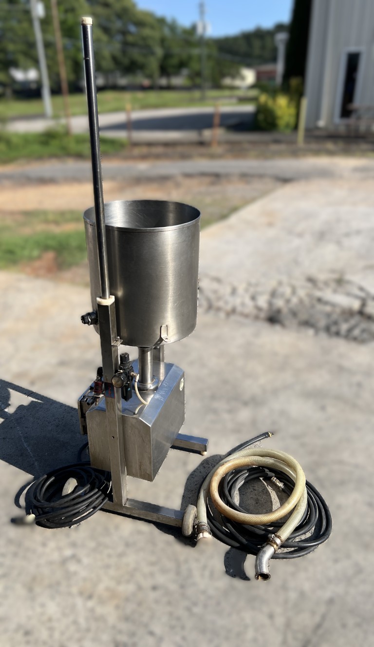 Unifiller Icing Depositor