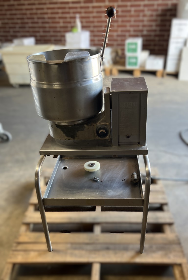 Groen Steam Jacketed Kettle