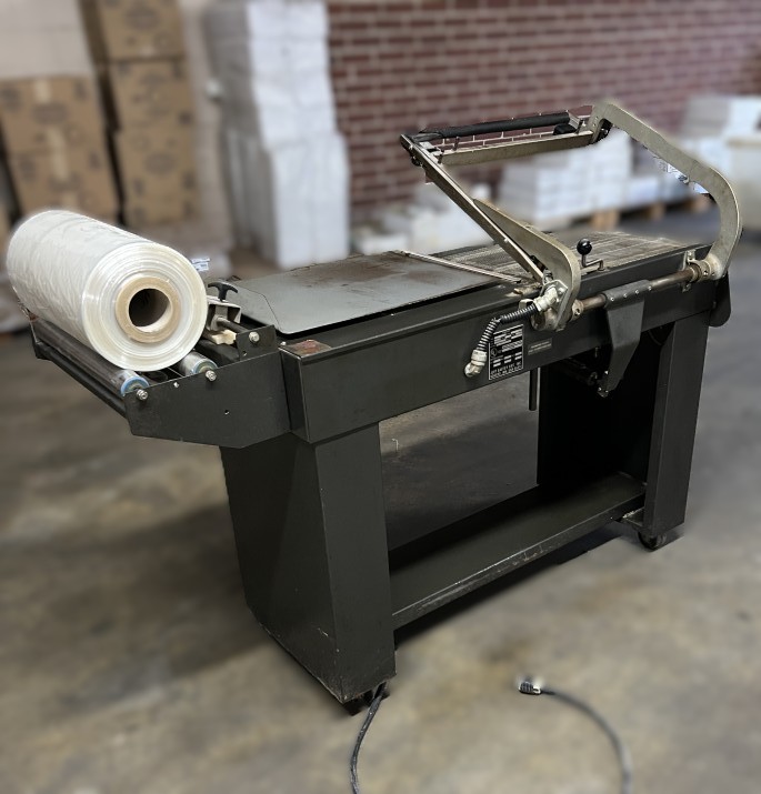 Easty L-Bar Sealers