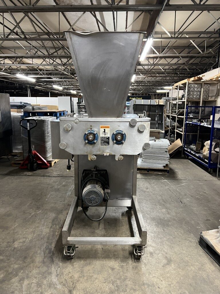 Moline Low Stress Extruder