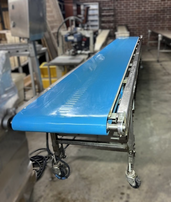 19 Foot Straight Conveyor