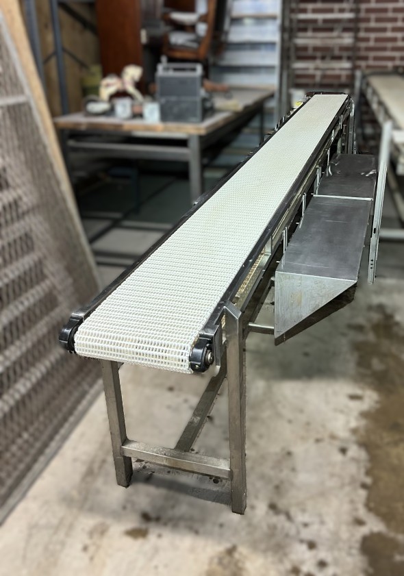 12 Inch Packoff Conveyor