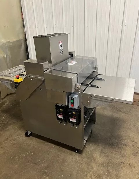 Cookie depositor